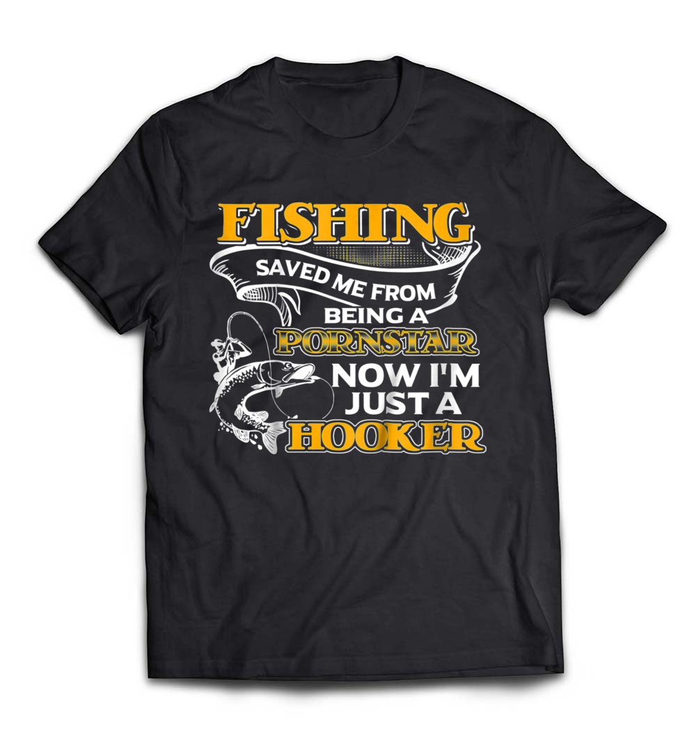 Fishing Saved Me From Becoming a T-Shirt: A Lighthearted Tribute to Anglers